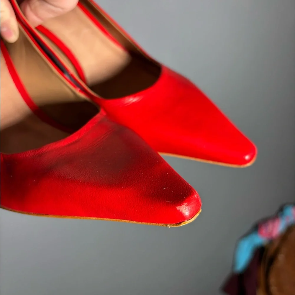 Maeve Pointed Toe Pumps Women’s Size EU 39 - Picture 6 of 12